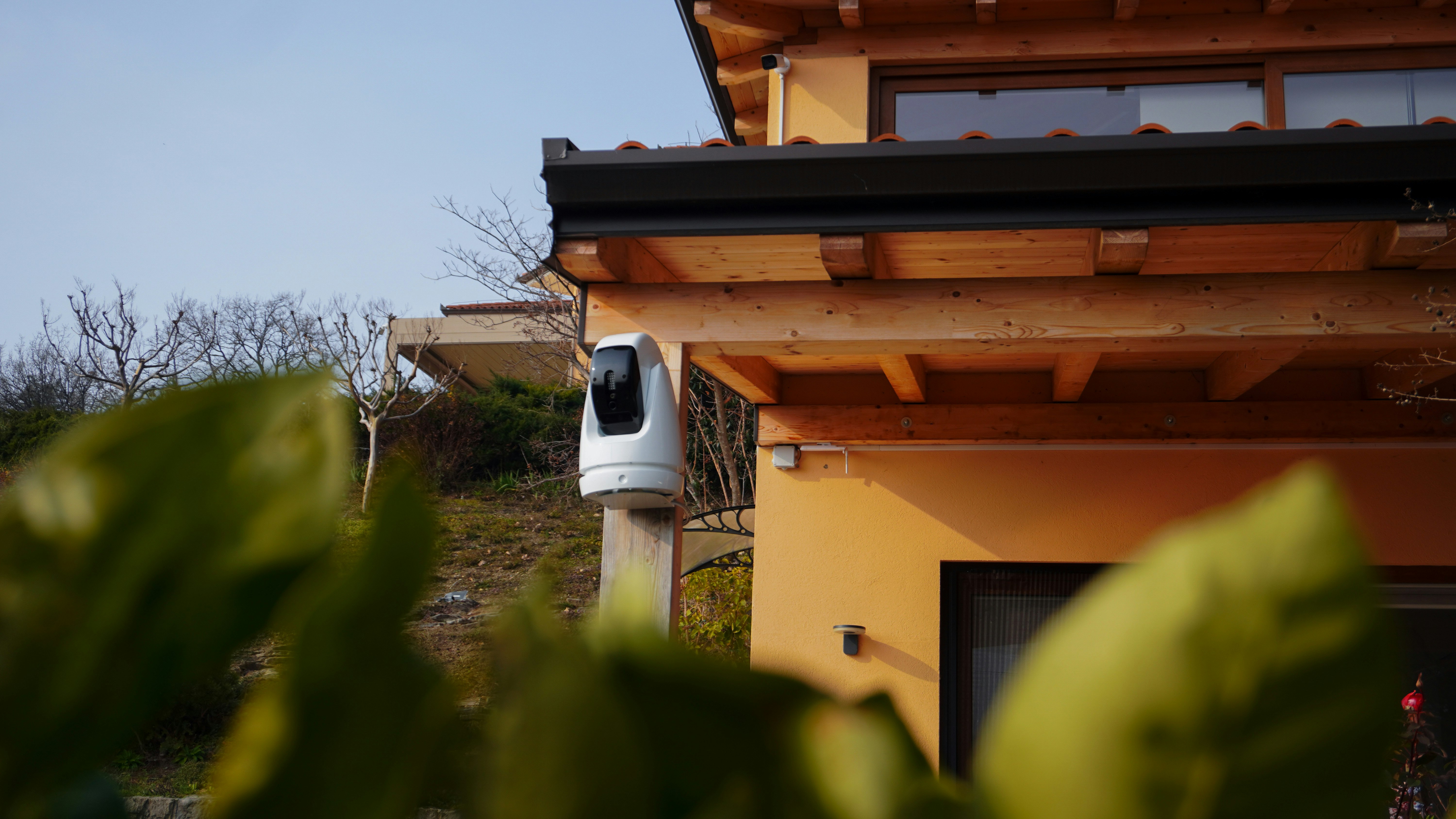 Paintcam Paintball-Fire Security Cam media 8