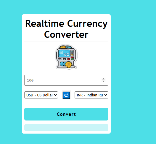 Realtime valuta -converter - Update realtime valuta -converter media 1
