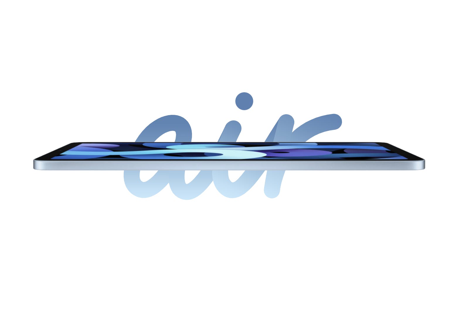 iPad Air media 1