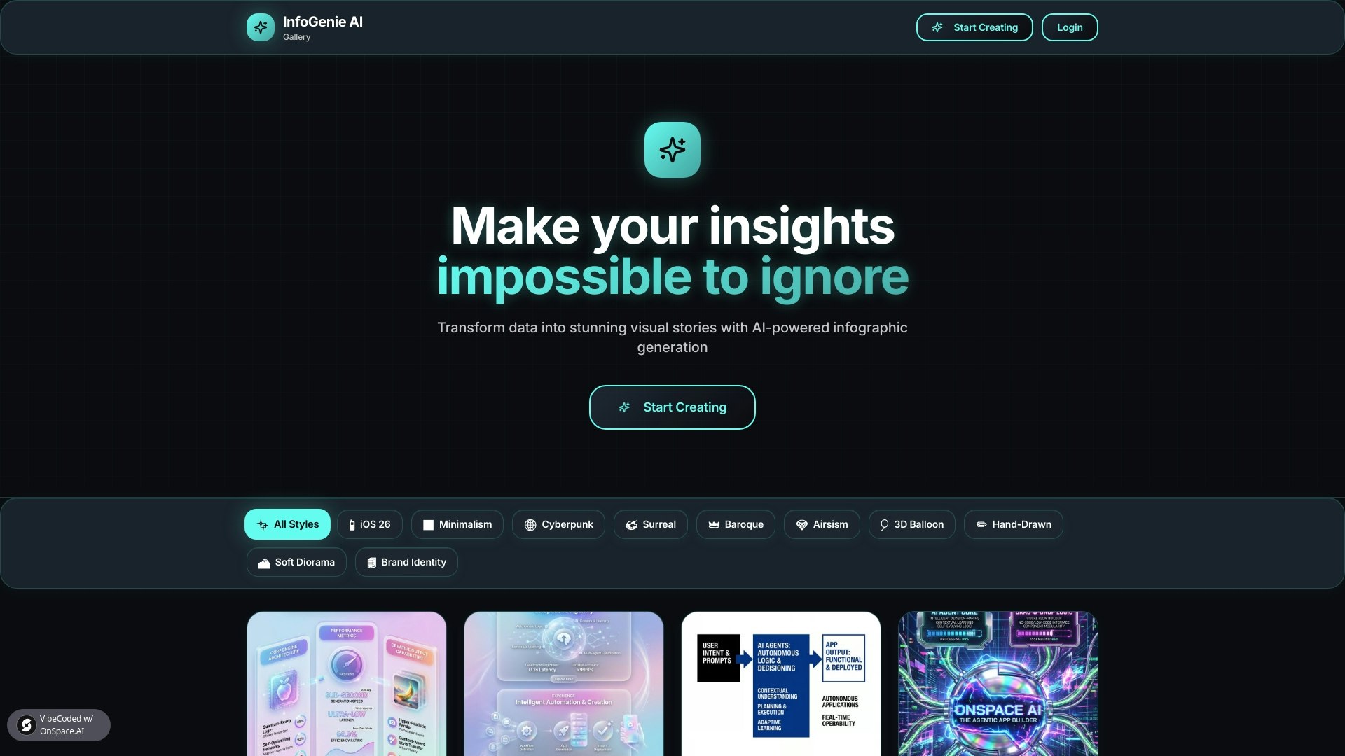 InfoGenie gallery image