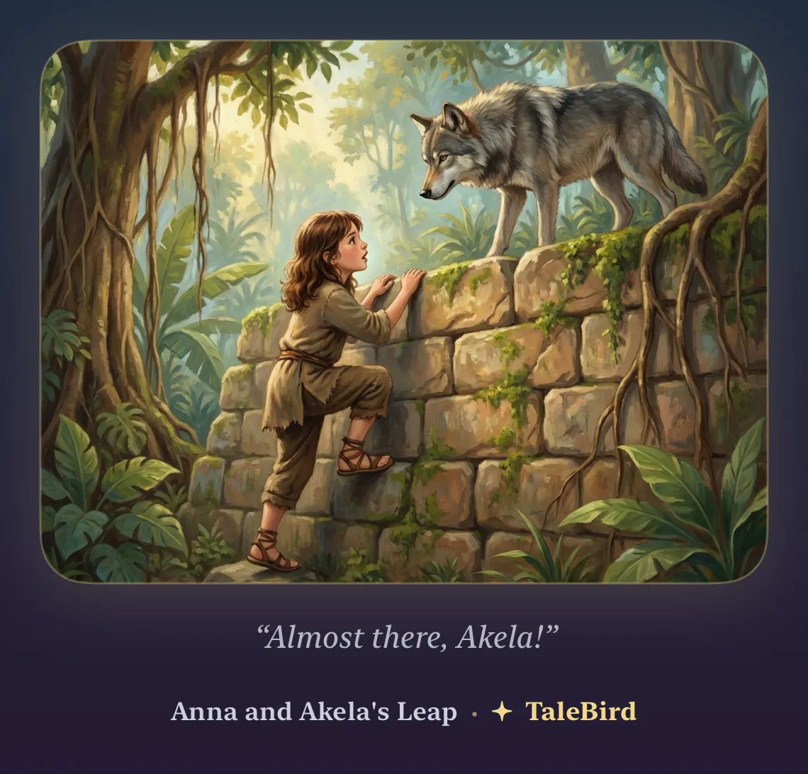 TaleBird gallery image