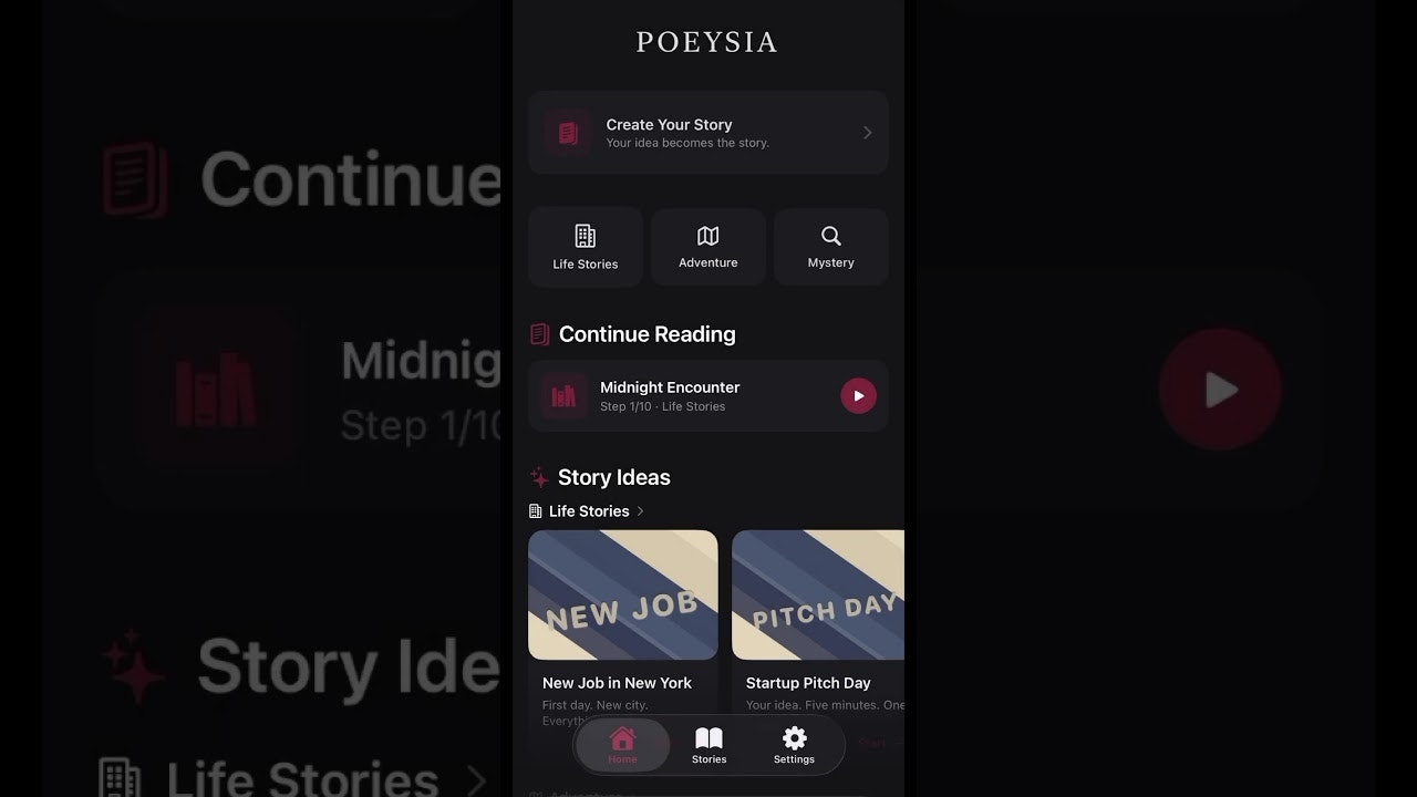 POEYSIA gallery image