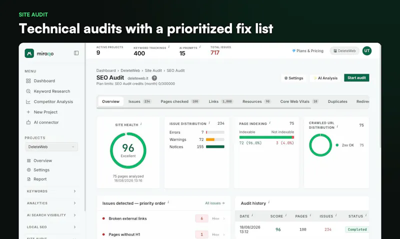 Miraqo screenshot 4