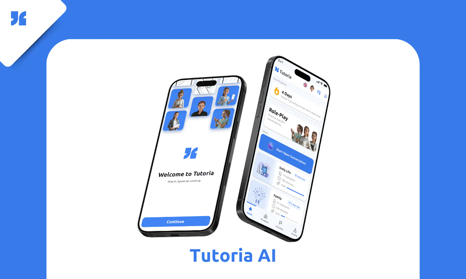 Tutoria screenshot 2