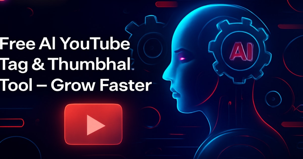 Yt उपकरण ai - ऑल-इन-वन YouTube टूल मीडिया 1