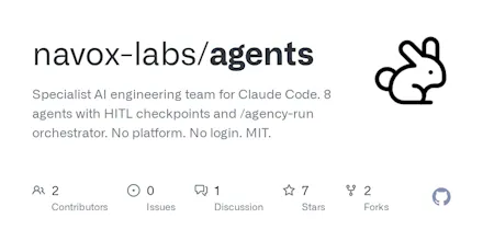 Navox Agents gallery image