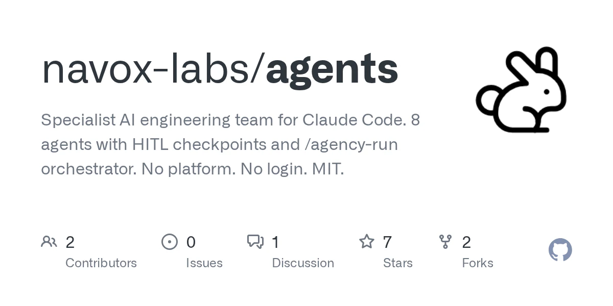 Navox Agents screenshot 5