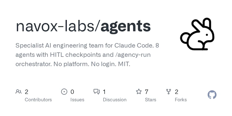 Navox Agents screenshot 6