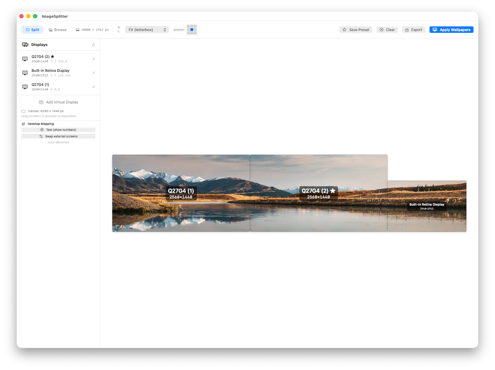 Image Splitter screenshot 5