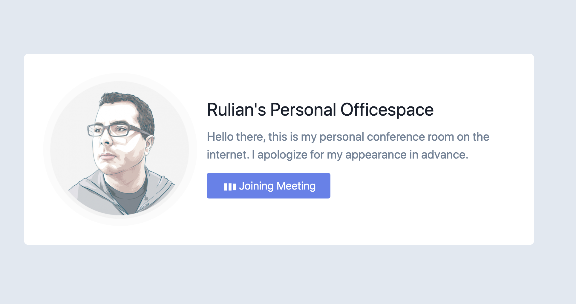 Meet With Me gallery image