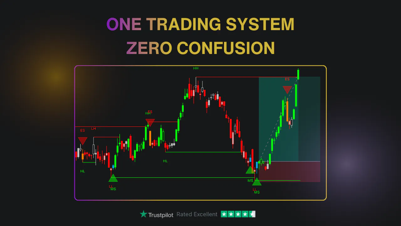 TRN Trading System 제품 배너
