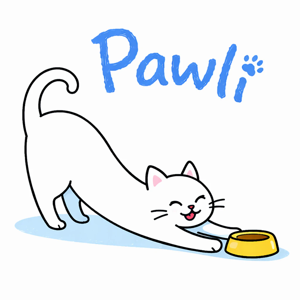 Pawli: Cat Care Tracker