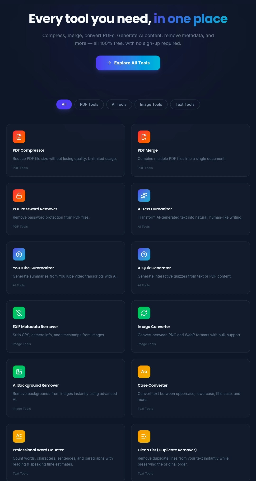 UtilifyAI gallery image