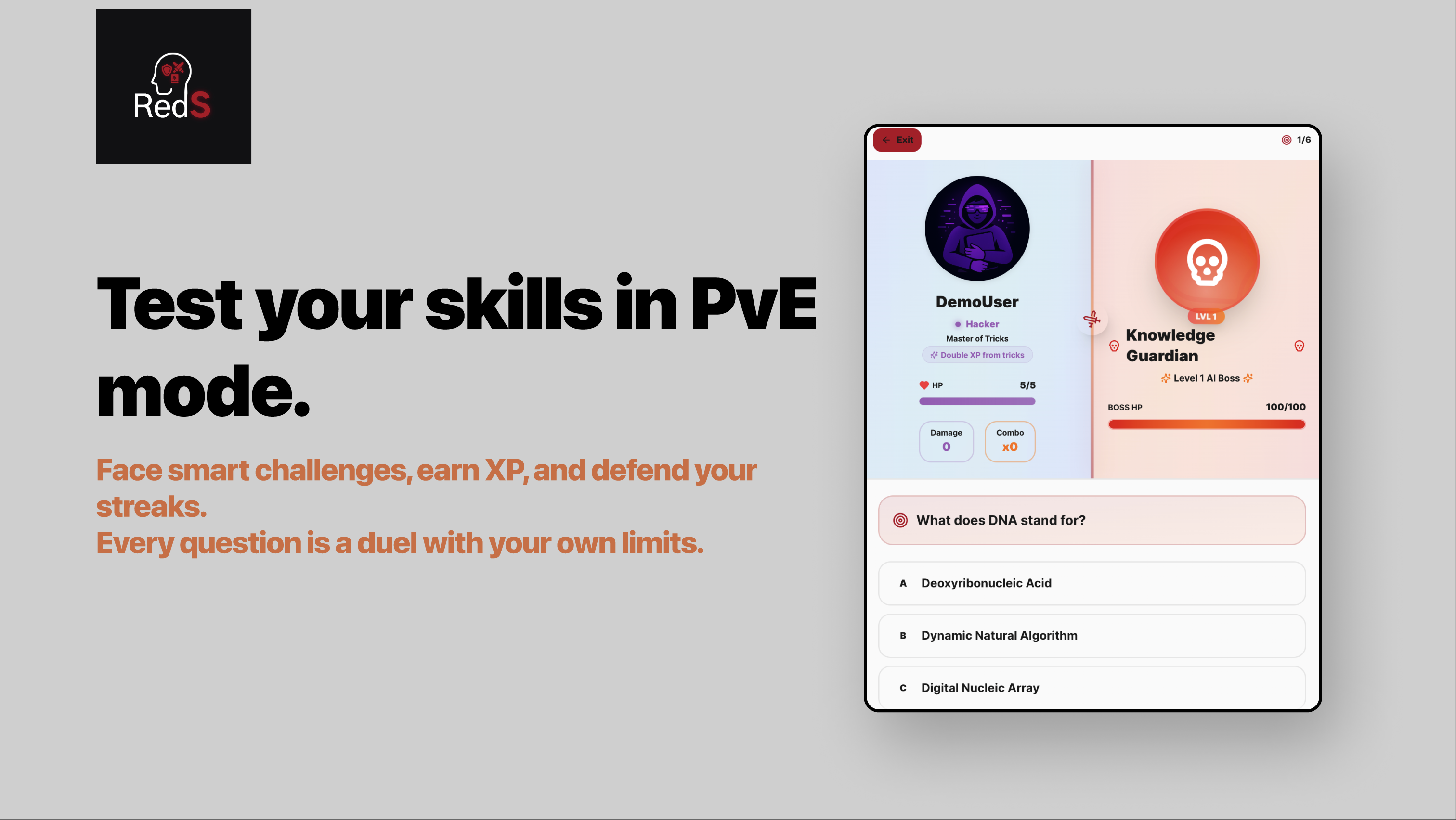 RedS - Learning App gallery image