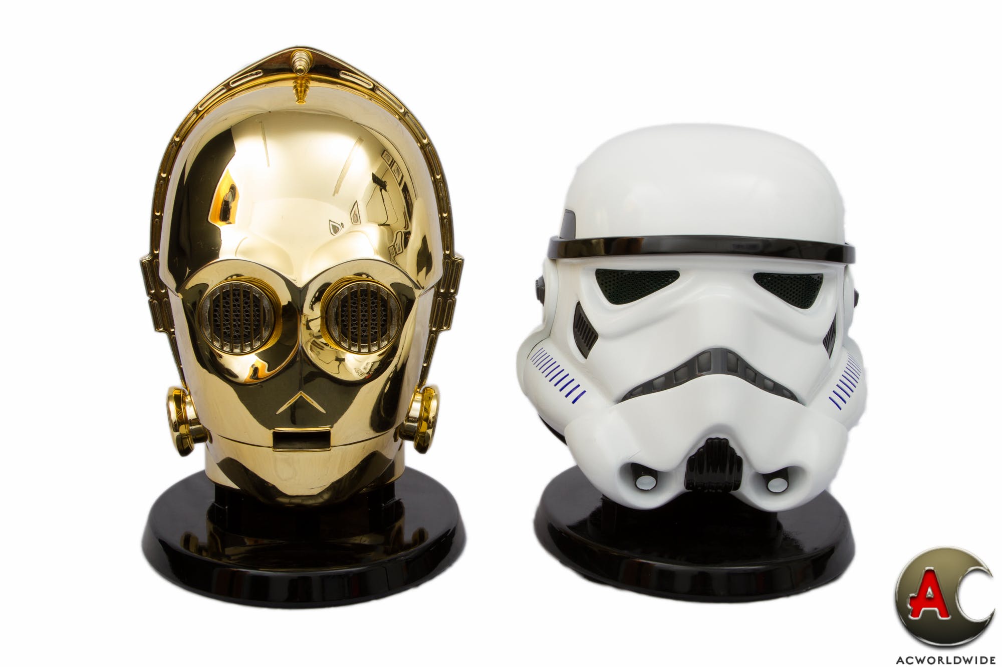 Star Wars: The C3PO Bluetooth Speaker media 1