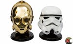Star Wars: The C3PO Bluetooth Speaker image