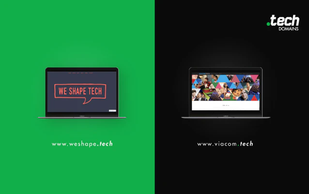  TECH Domains Domain Names For The New Tech Revolution Product Hunt