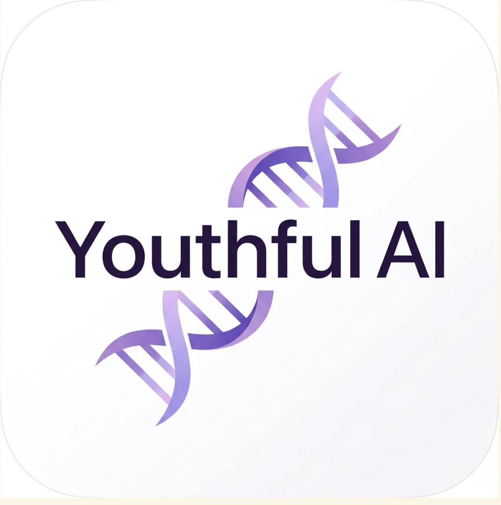 YouthfulAI logo