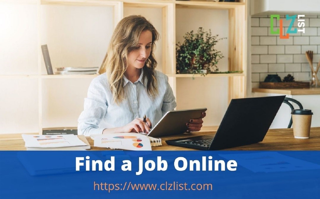 Find Job on Clzlist