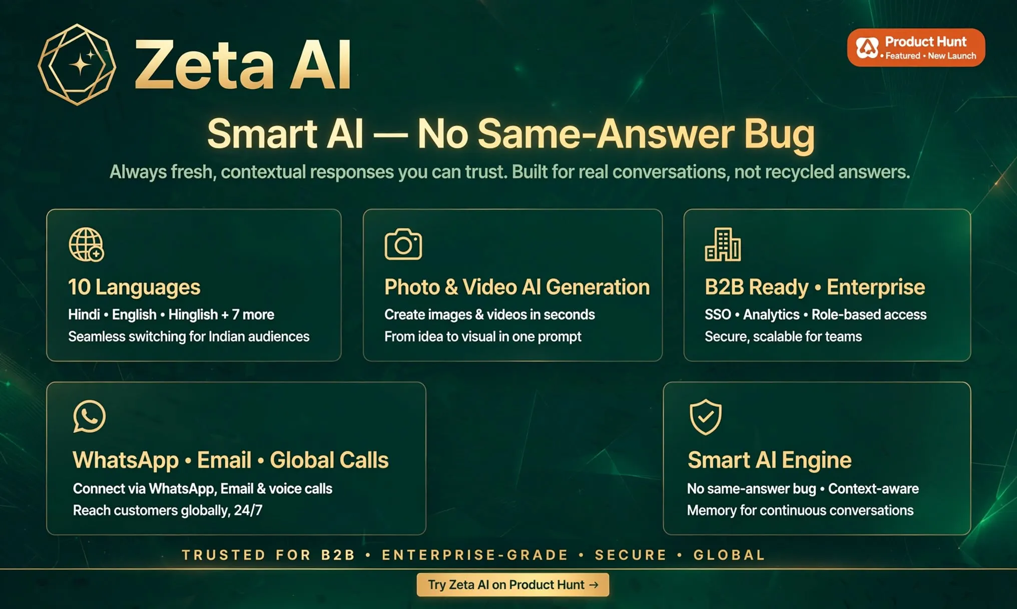 Zeta ai gallery image
