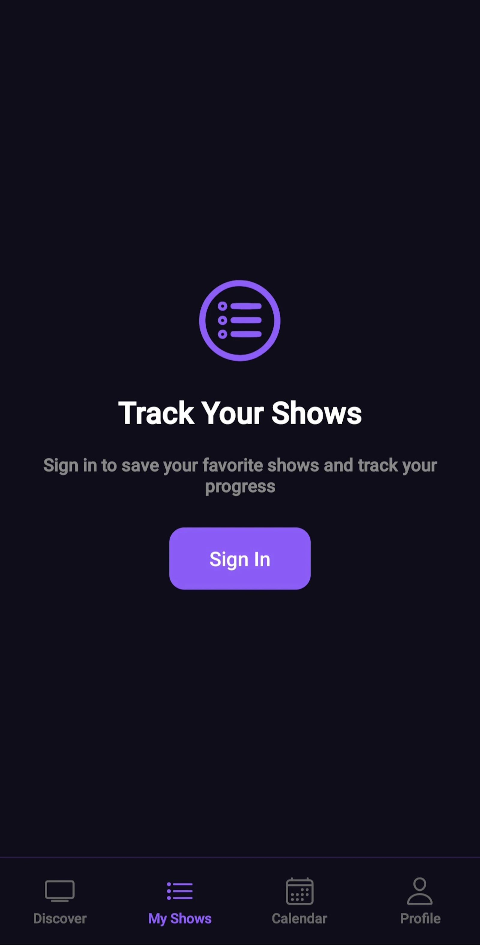 Stream Vault screenshot 3