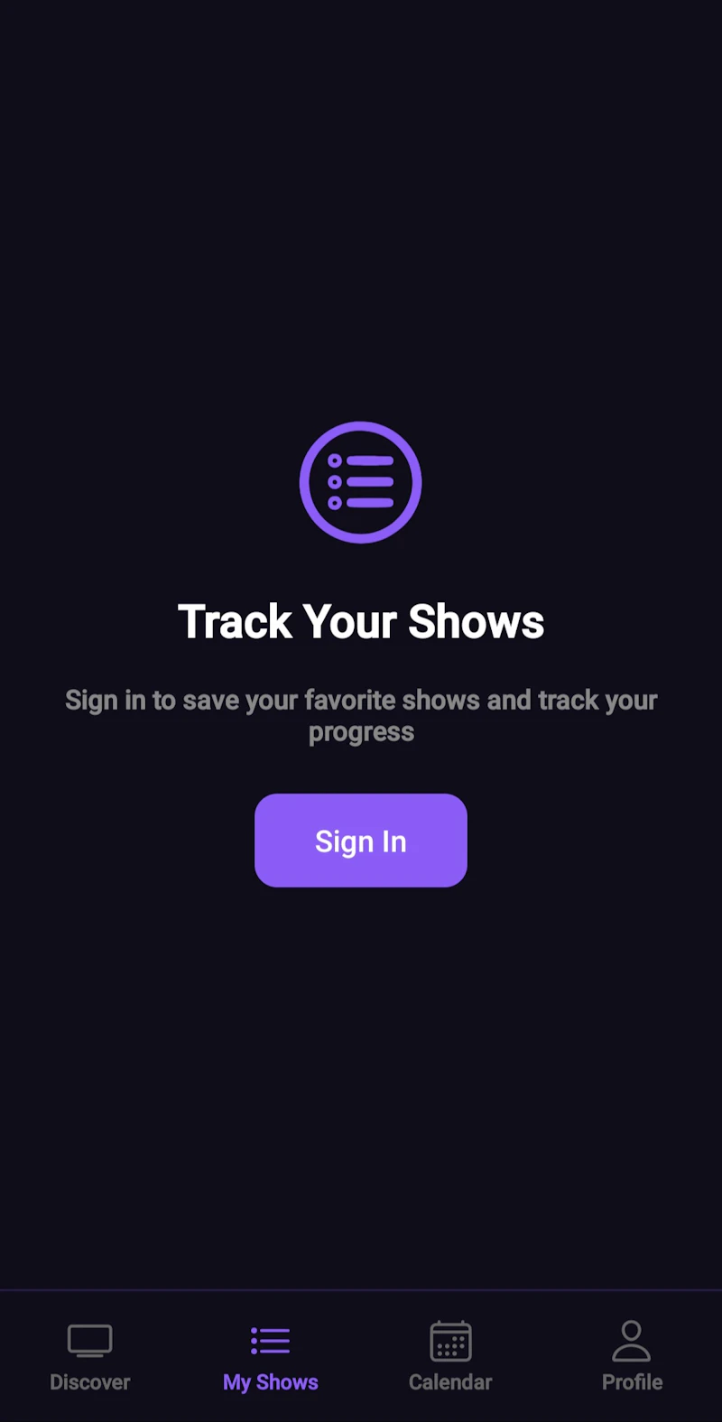 Stream Vault screenshot 3
