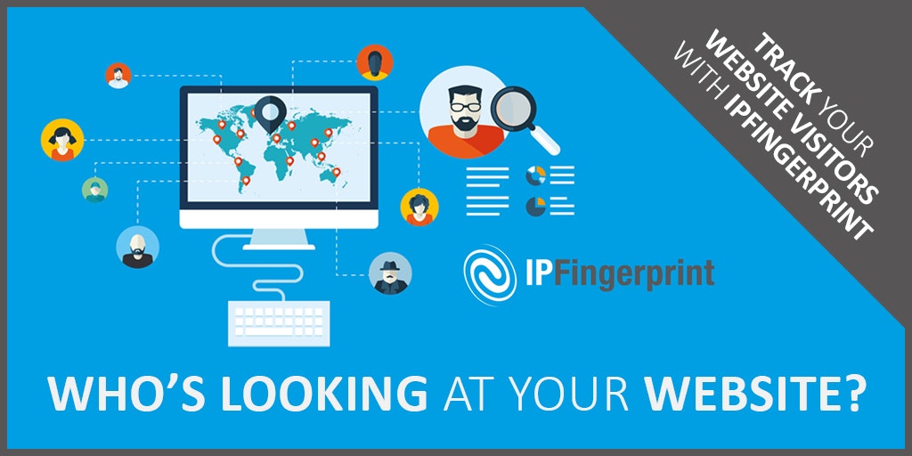 IPFingerprint | Turn 'passive traffic' into active business. gallery image