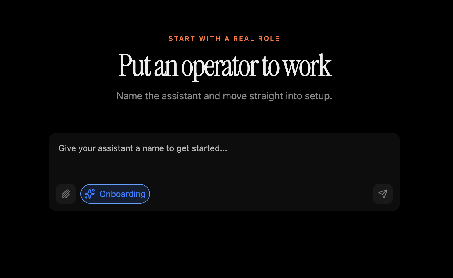 getclaw - Main product screenshot demonstrating key features and user interface