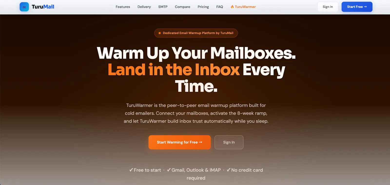 Turumail screenshot 3