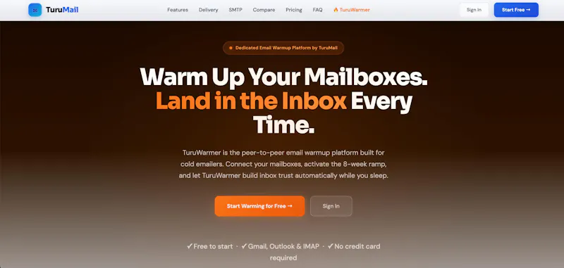 Turumail screenshot 3