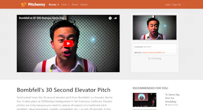 Pitchenvy gallery image