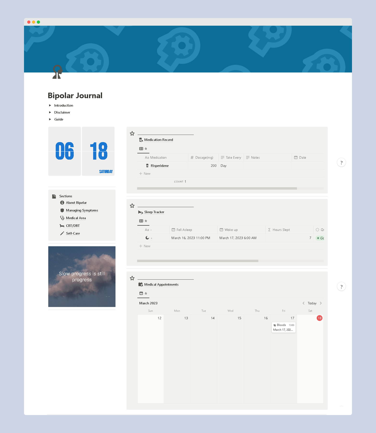 El diario bipolar - Todo en una revista digital para aquellos con trastorno bipolar media 1