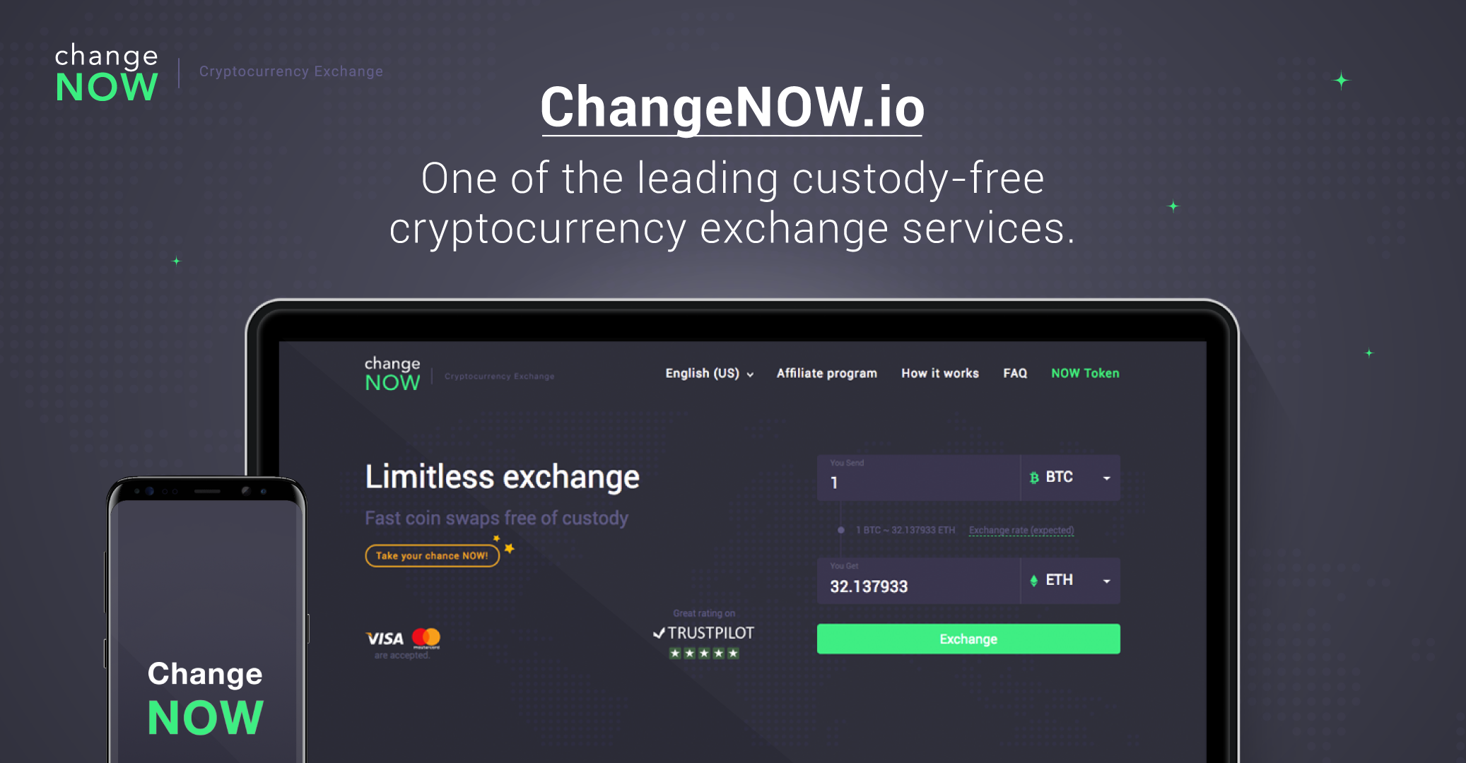 ChangeNOW gallery image