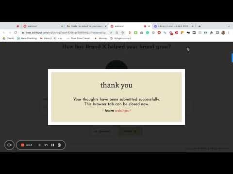 askInput gallery image