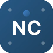 NC Data logo