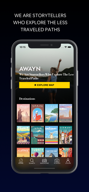 AWAYN gallery image