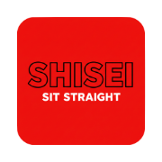 Shisei: AI Posture Guardian logo