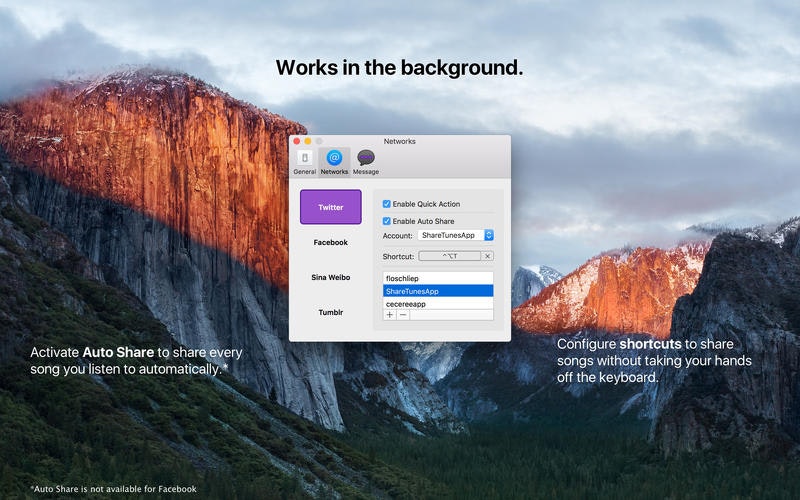 Share Tunes 2 gallery image