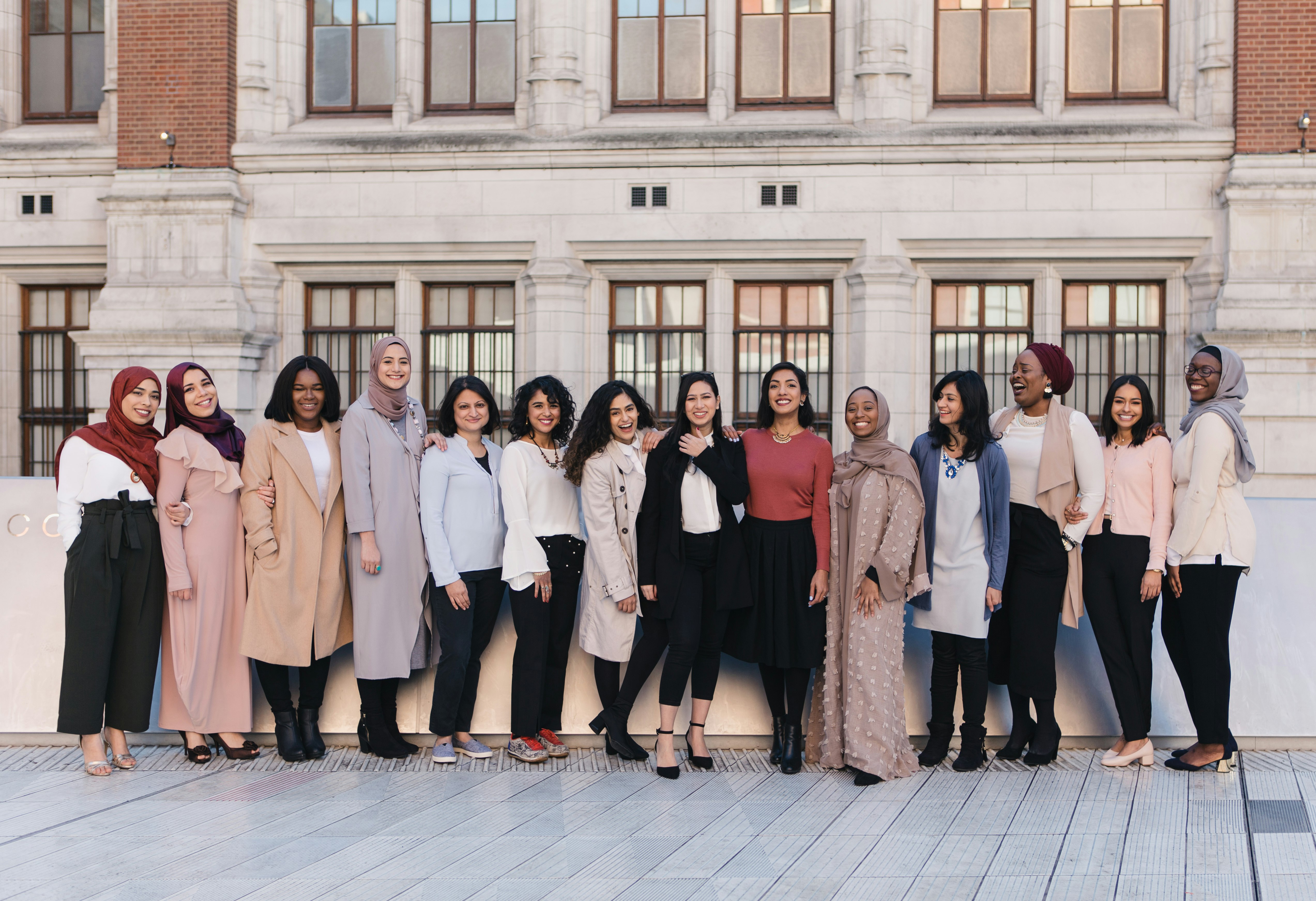 #trailblazingMuslimWomen gallery image