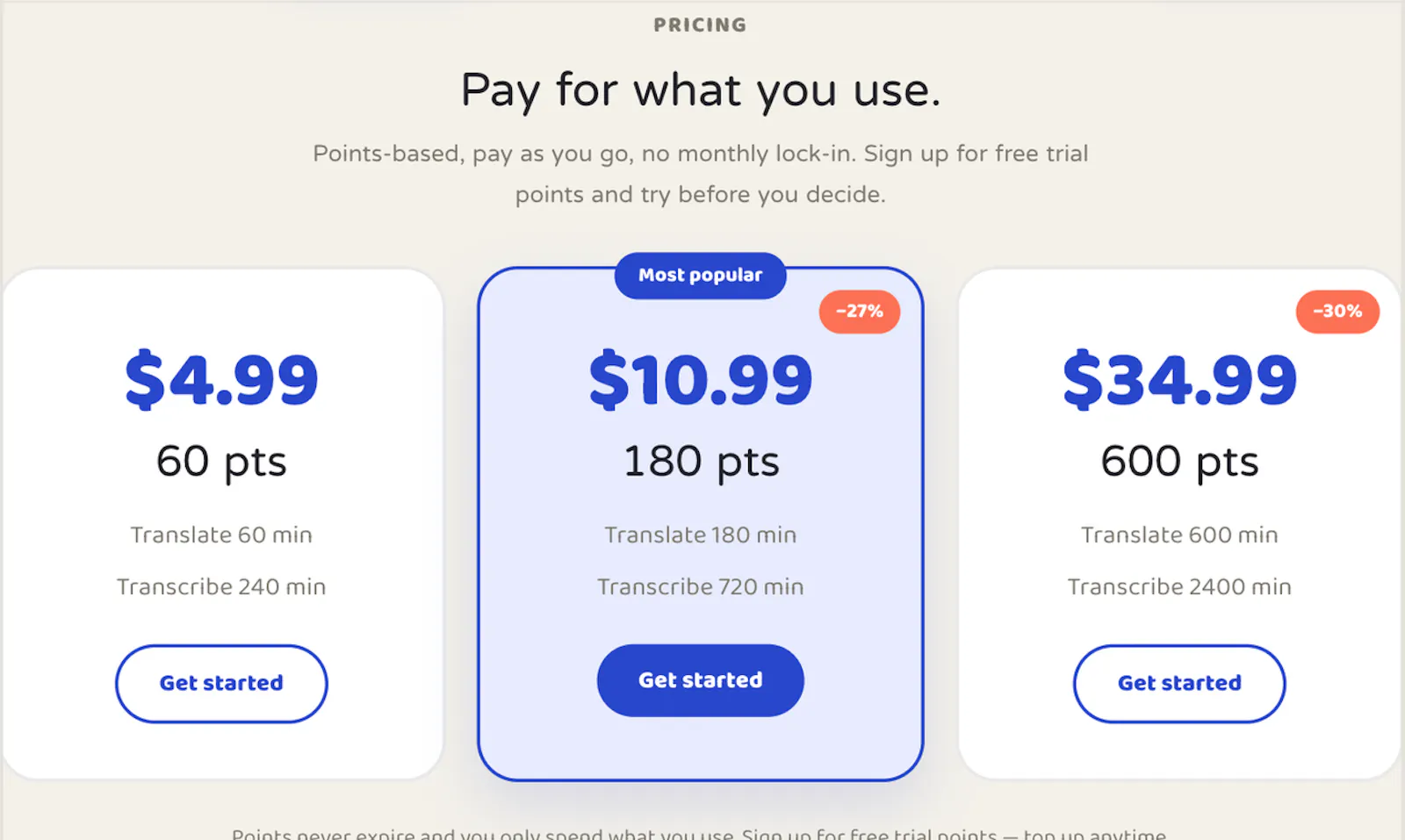 Avoce screenshot 4