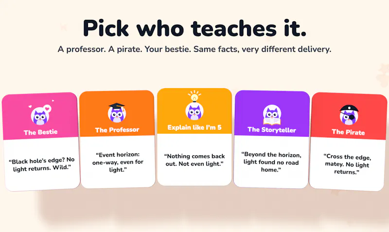 Tomo for ChatGPT screenshot 4
