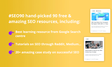 Learn SEO in 90 days gallery image