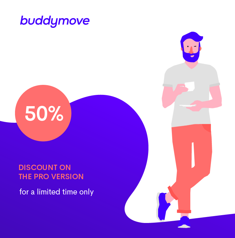 Buddymove gallery image
