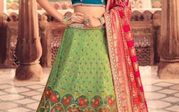 Indian wedding dresses media 3