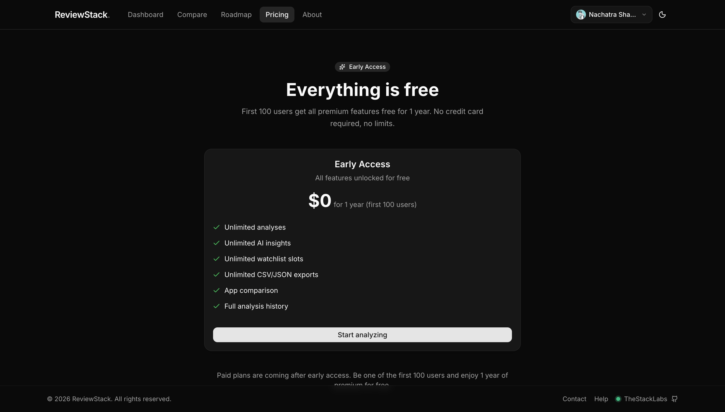 ReviewStack gallery image