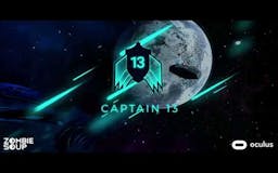 Captain 13 - Beyond the Hero Game - Gear VR Oculus media 1
