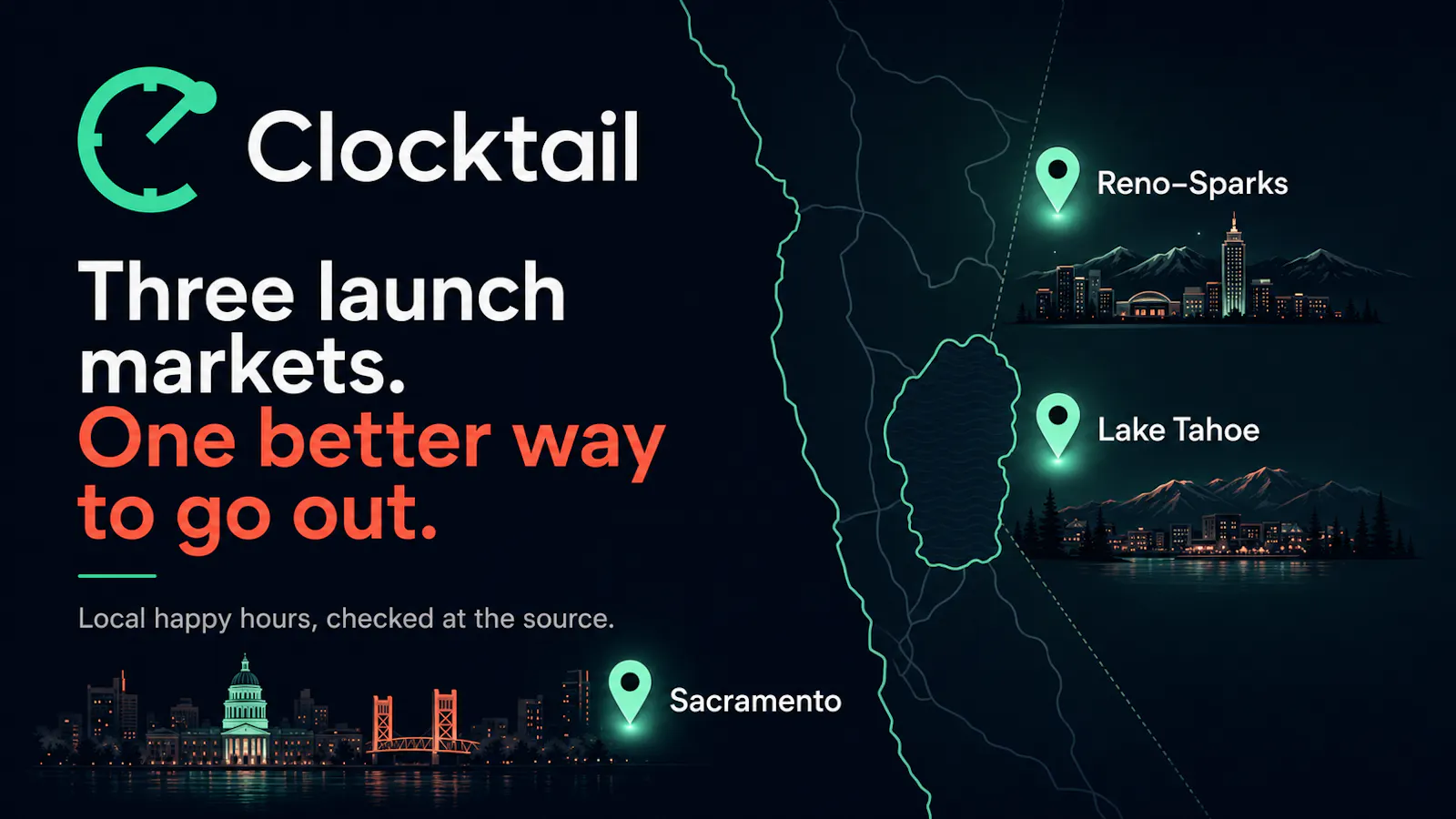Clocktail screenshot 3
