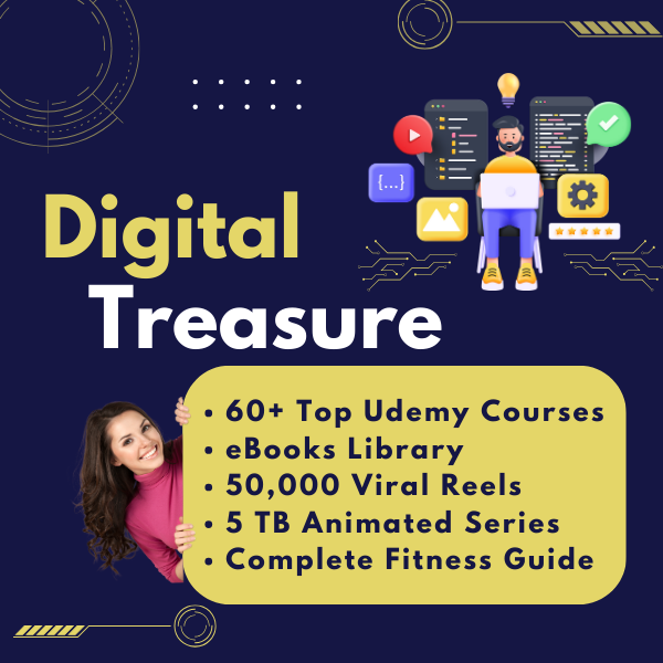 Corsi di Treasure Digital Treasure