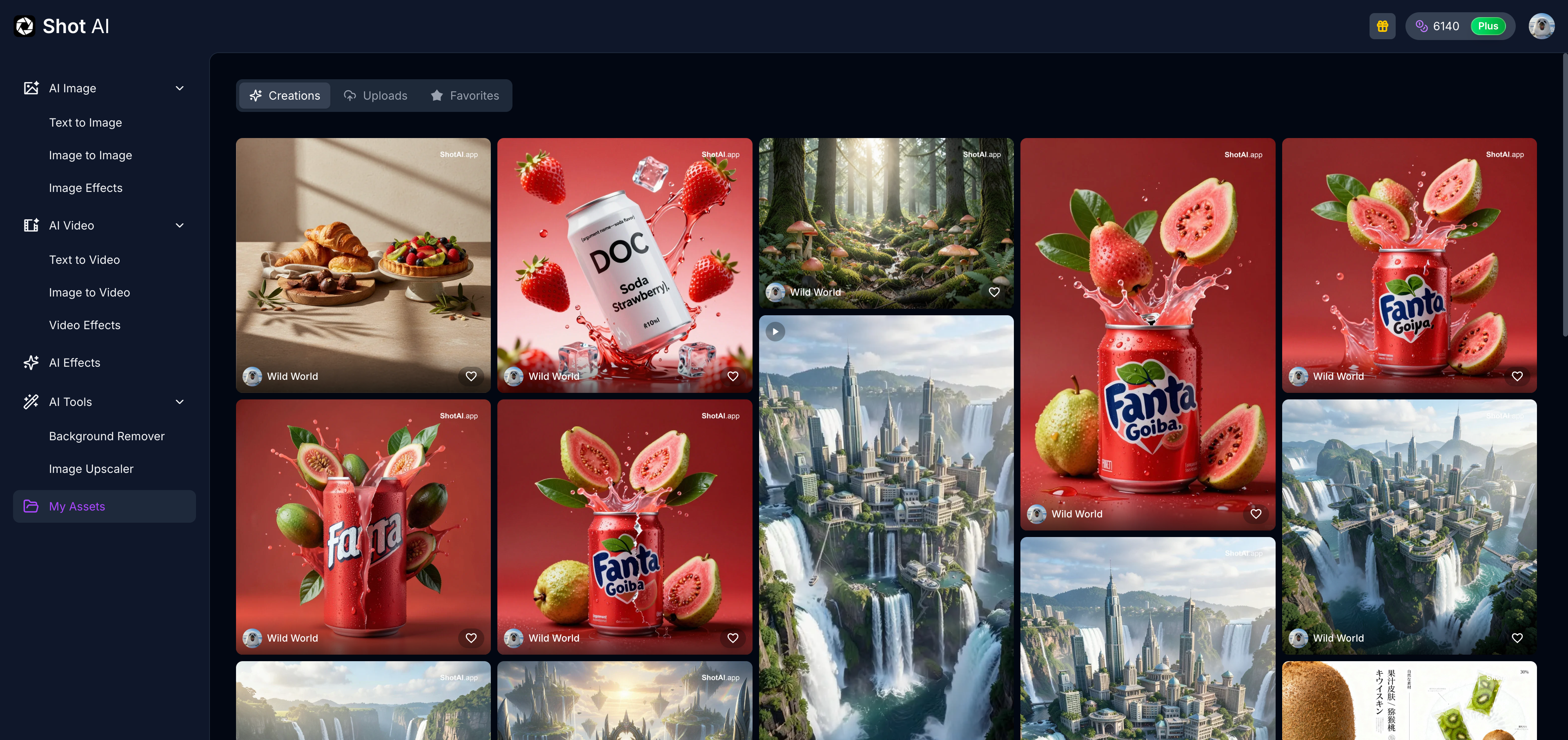 ShotAI.app gallery image