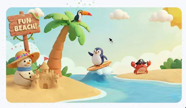 AI Pointer by Google DeepMind gallery image